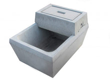 Load image into Gallery viewer, Spillane Concrete Drinkers