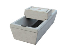 Load image into Gallery viewer, Spillane Concrete Drinkers
