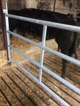 Load image into Gallery viewer, ODE 4 bar Cattle Division Gate/Panel