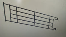 Load image into Gallery viewer, ODE 5 Bar Cattle Division Gate/Panel
