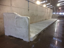 Load image into Gallery viewer, Concrete cubicle end wall