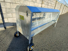 Load image into Gallery viewer, Buffalo Freestanding Hayrack