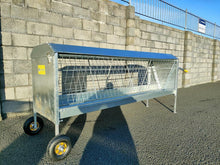 Load image into Gallery viewer, Buffalo Freestanding Hayrack