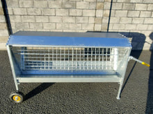 Load image into Gallery viewer, Buffalo Freestanding Hayrack