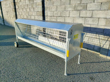 Load image into Gallery viewer, Buffalo Freestanding Hayrack