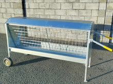 Load image into Gallery viewer, Buffalo Freestanding Hayrack