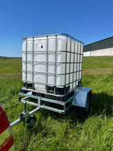 Load image into Gallery viewer, Mobile Towable 1000litre Water Drinker