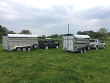 Load image into Gallery viewer, Nugent Cattle Trailers