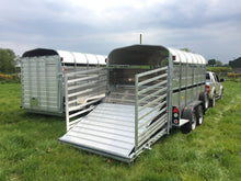 Load image into Gallery viewer, Nugent Cattle Trailers