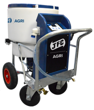 Load image into Gallery viewer, 180L Milk Kart With Mixer & Pump