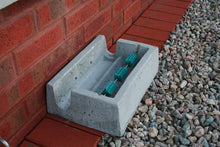 Load image into Gallery viewer, Concrete Rat Bait Box