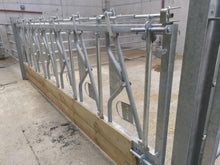 Load image into Gallery viewer, ODE Self Locking Feeding Barrier / Gate