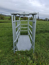 Load image into Gallery viewer, ODE 8ft Mobile Cattle Crush