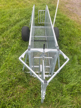 Load image into Gallery viewer, O'Donnell 8ft Mobile Sheep Race Unit
