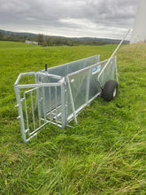 Load image into Gallery viewer, O'Donnell 8ft Mobile Sheep Race Unit