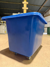 Load image into Gallery viewer, Wheeled bin