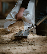 Load image into Gallery viewer, Dual Scrape - Manure Scraper / Yard Squeegee