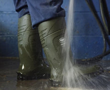 Load image into Gallery viewer, Benkina StepliteX Solid Grip Wellington Boot