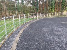 Load image into Gallery viewer, 5 Rail Estate Fencing