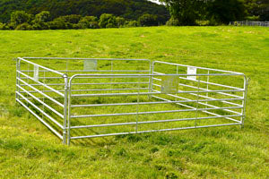 Sheep Hurdle - 10 Ft Heavy Duty – Leam Agri Ltd