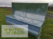 Load image into Gallery viewer, 8ft Sheep Hopper Feeder