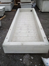 Load image into Gallery viewer, Concrete Cattle Footbath