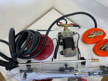 Load image into Gallery viewer, Gwaza ATV Sprayer from Leam Agri Ltd, Tempo, County Fermanagh, Northern Ireland. Serving Fermanagh, Tyrone, Antrim, Down, Londonderry, Armagh, Cavan, Leitrim, Sligo, Monaghan, Donegal, Dublin Carlow, Clare, Cork, Galway, Kerry, Kildare, Kilkenny, Laois, Limerick, Longford, Louth, Mayo, Meath, Monaghan, Offaly, Roscommon, Tipperary, Waterford, Westmeath, Wexford and Wicklow and throughout the United Kingdom