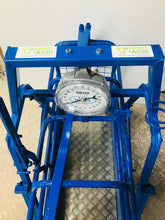 Load image into Gallery viewer, Lamb Weigh bridge Painted from Leam Agri Ltd, Tempo, County Fermanagh, Northern Ireland. Serving Fermanagh, Tyrone, Antrim, Down, Londonderry, Armagh, Cavan, Leitrim, Sligo, Monaghan, Donegal, Dublin Carlow, Clare, Cork, Galway, Kerry, Kildare, Kilkenny, Laois, Limerick, Longford, Louth, Mayo, Meath, Monaghan, Offaly, Roscommon, Tipperary, Waterford, Westmeath, Wexford and Wicklow and throughout the United Kingdom