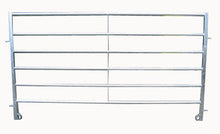 Load image into Gallery viewer, Ritchie 3m Cattle Hurdle - 6 or 8 Bar