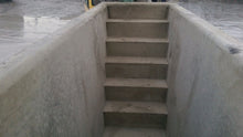 Load image into Gallery viewer, Concrete sheep Dipper Dipping Tank from Leam Agri Ltd, Tempo, County Fermanagh, Northern Ireland. Serving Fermanagh, Tyrone, Antrim, Down, Londonderry, Armagh, Cavan, Leitrim, Sligo, Monaghan, Donegal, Dublin Carlow, Clare, Cork, Galway, Kerry, Kildare, Kilkenny, Laois, Limerick, Longford, Louth, Mayo, Meath, Monaghan, Offaly, Roscommon, Tipperary, Waterford, Westmeath, Wexford and Wicklow and throughout the United Kingdom