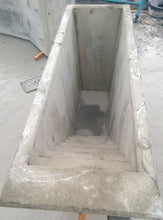Load image into Gallery viewer, Concrete sheep Dipper Dipping Tank from Leam Agri Ltd, Tempo, County Fermanagh, Northern Ireland. Serving Fermanagh, Tyrone, Antrim, Down, Londonderry, Armagh, Cavan, Leitrim, Sligo, Monaghan, Donegal, Dublin Carlow, Clare, Cork, Galway, Kerry, Kildare, Kilkenny, Laois, Limerick, Longford, Louth, Mayo, Meath, Monaghan, Offaly, Roscommon, Tipperary, Waterford, Westmeath, Wexford and Wicklow and throughout the United Kingdom