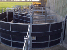 Load image into Gallery viewer, Stokbord Plastic Sheeting from Leam Agri Ltd, Tempo, County Fermanagh, Northern Ireland. Serving Fermanagh, Tyrone, Antrim, Down, Londonderry, Armagh, Cavan, Leitrim, Sligo, Monaghan, Donegal, Dublin Carlow, Clare, Cork, Galway, Kerry, Kildare, Kilkenny, Laois, Limerick, Longford, Louth, Mayo, Meath, Monaghan, Offaly, Roscommon, Tipperary, Waterford, Westmeath, Wexford and Wicklow and throughout the United Kingdom