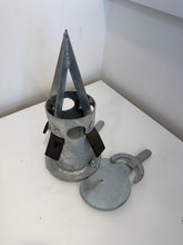 Load image into Gallery viewer, Bulk Bag Dispenser - Galvanised
