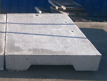 Load image into Gallery viewer, Concrete Cubicle bed / base
