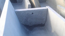 Load image into Gallery viewer, High J type feed barrier trough &amp; end piece
