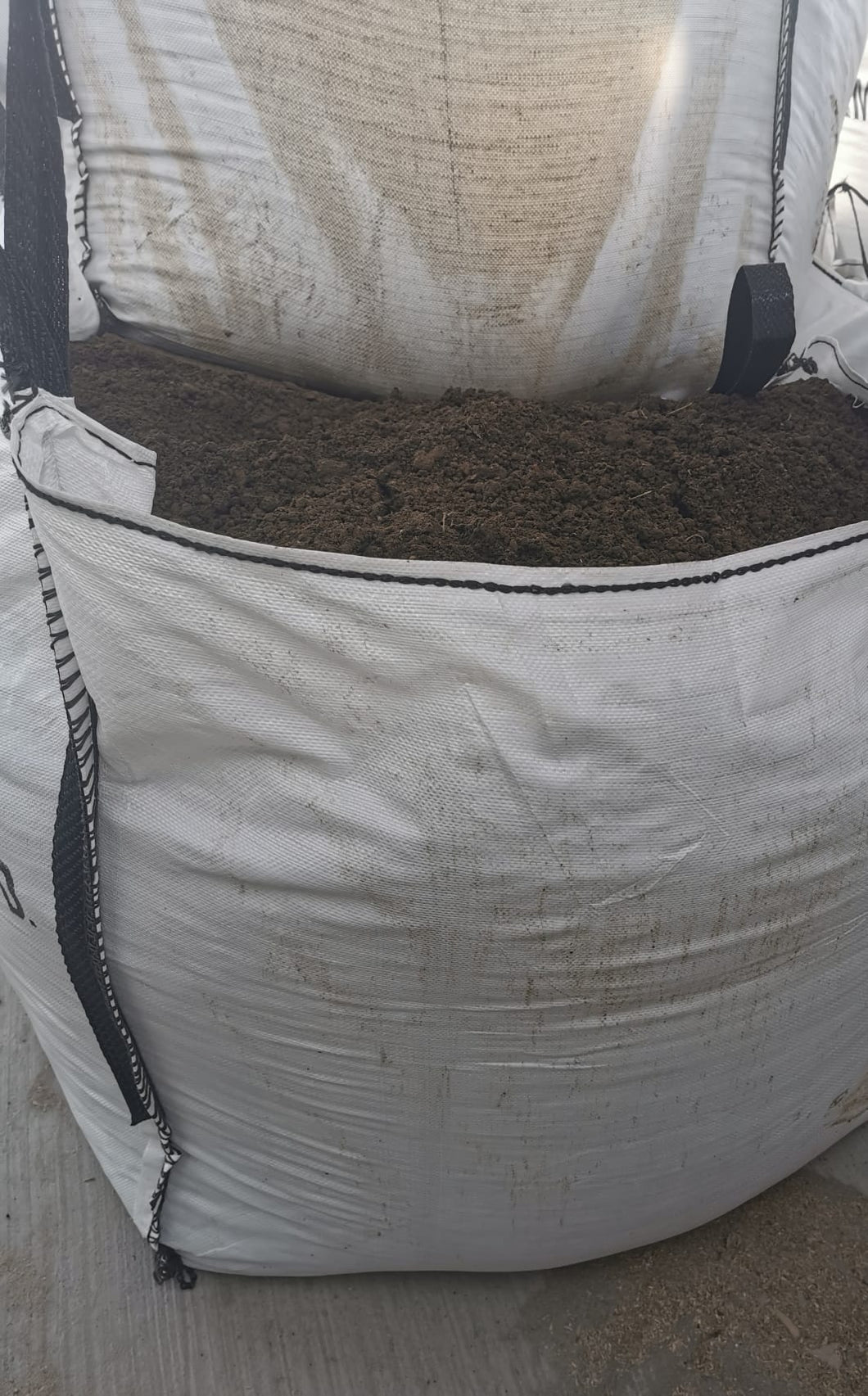 Enriched Screened Topsoil