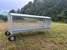 Load image into Gallery viewer, Buffalo Freestanding Hayrack
