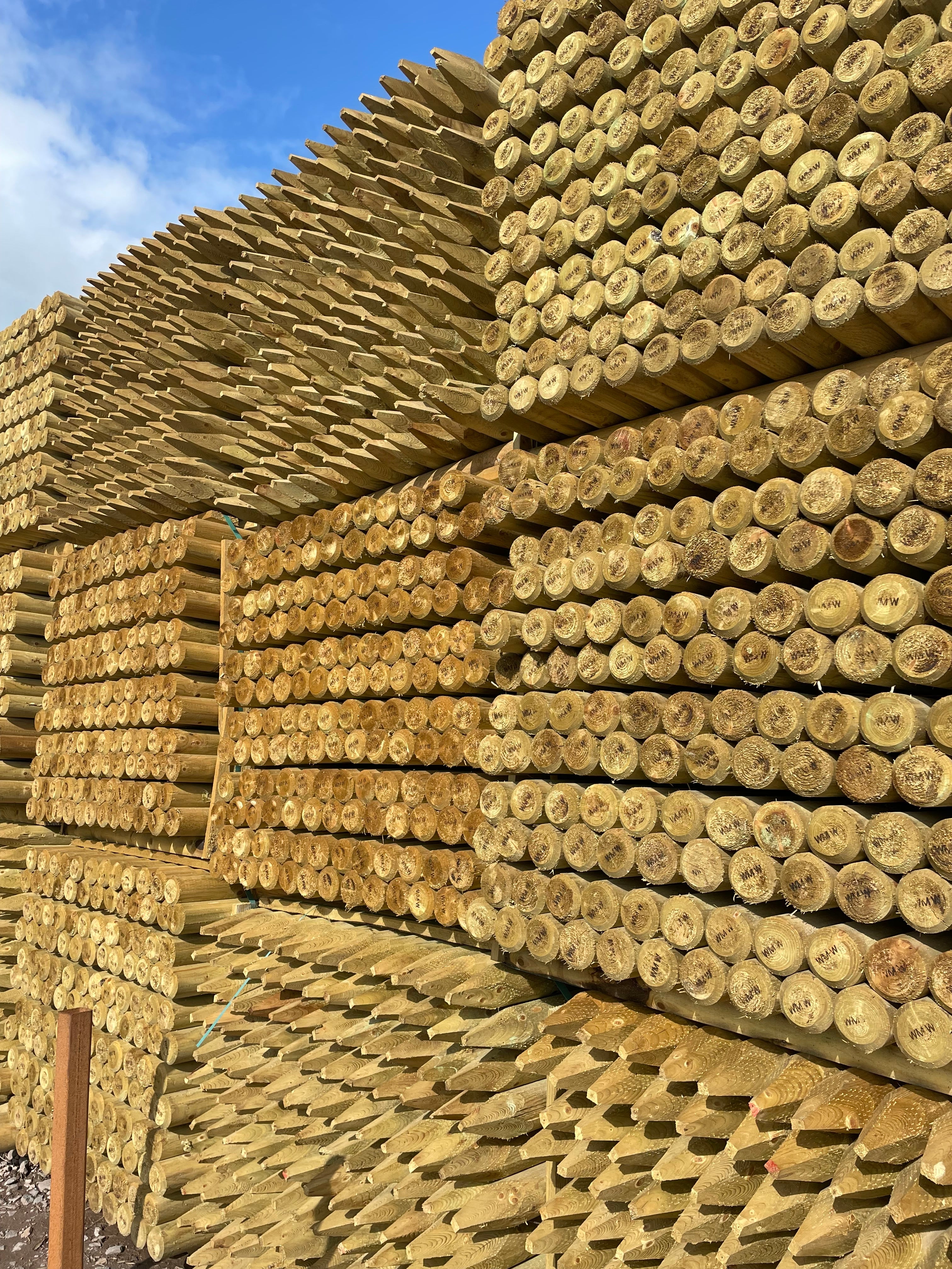 El Posts Material Imported Posts – Leam Agri Ltd