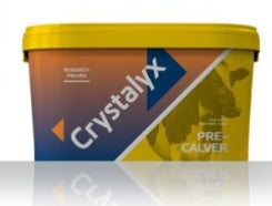 Crystalyx PreCalver