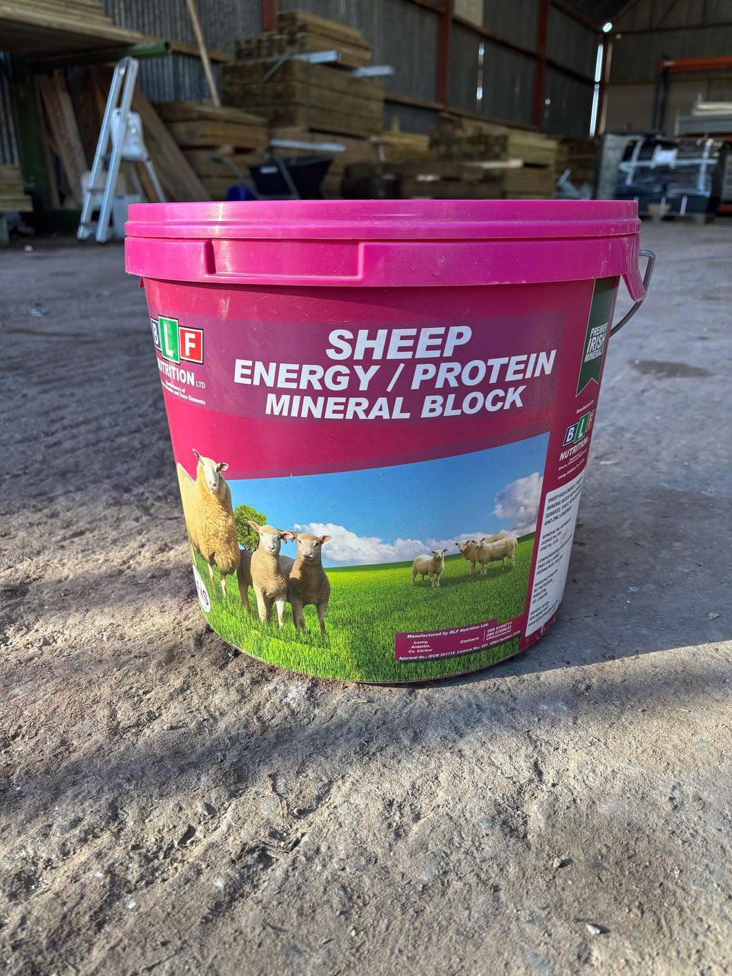 BLF Hi Energy/Protein Sheep