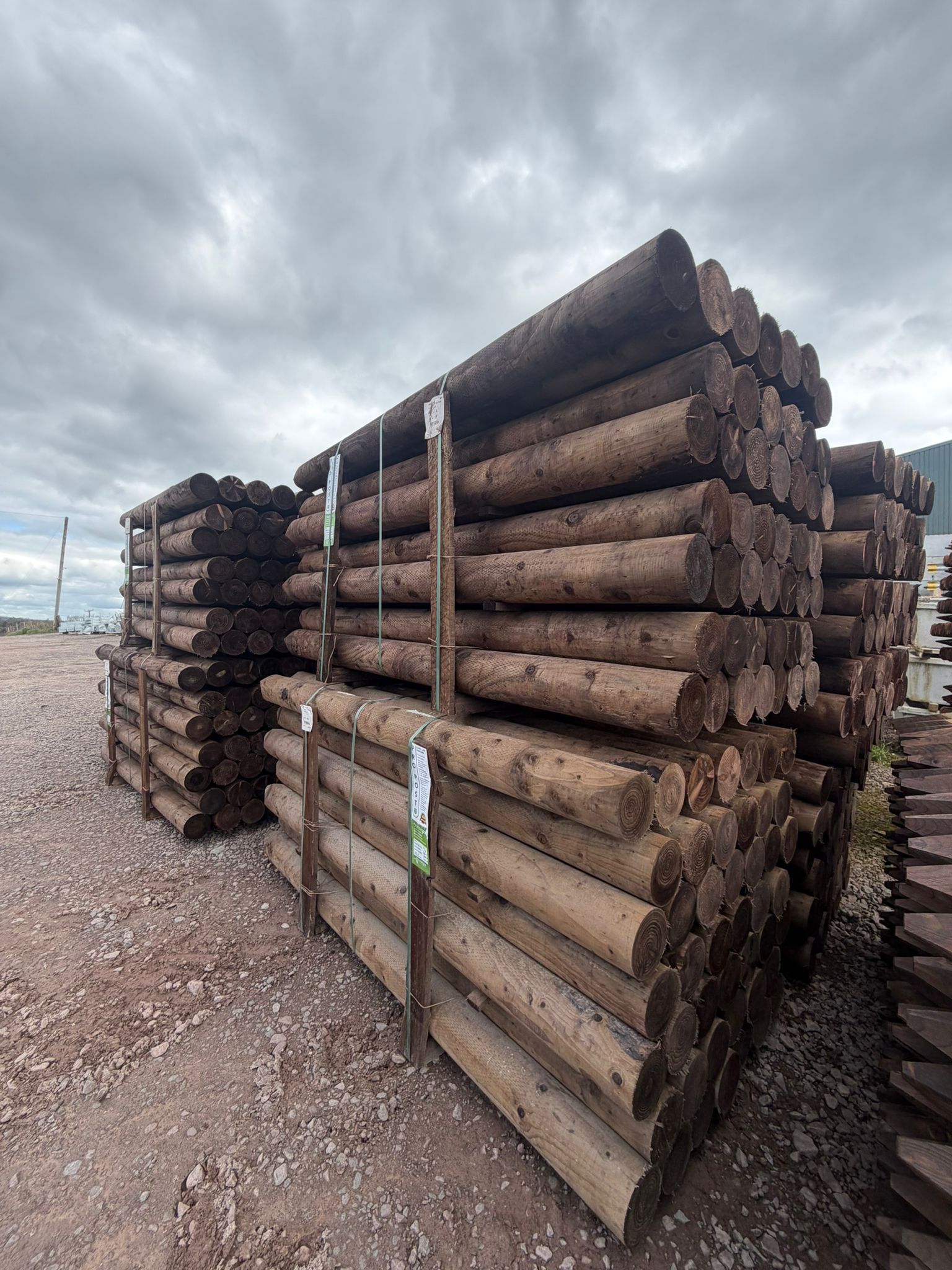 ProPost Fencing Posts – Leam Agri Ltd
