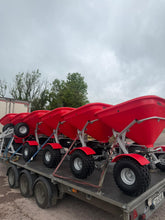 Load image into Gallery viewer, Walco 500kg Fertilser sower
