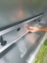 Load image into Gallery viewer, Gibney Bolt on / Hang on Cattle Creep Feed Bin
