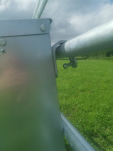 Load image into Gallery viewer, Gibney Bolt on / Hang on Cattle Creep Feed Bin
