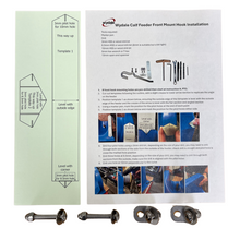 Load image into Gallery viewer, WYDALE RETROFIT FRONT MOUNT KIT
