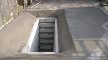 Load image into Gallery viewer, Concrete Sheep Dipper
