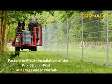 Load and play video in Gallery viewer, Tornado Pro-Strain I-Post  - POA
