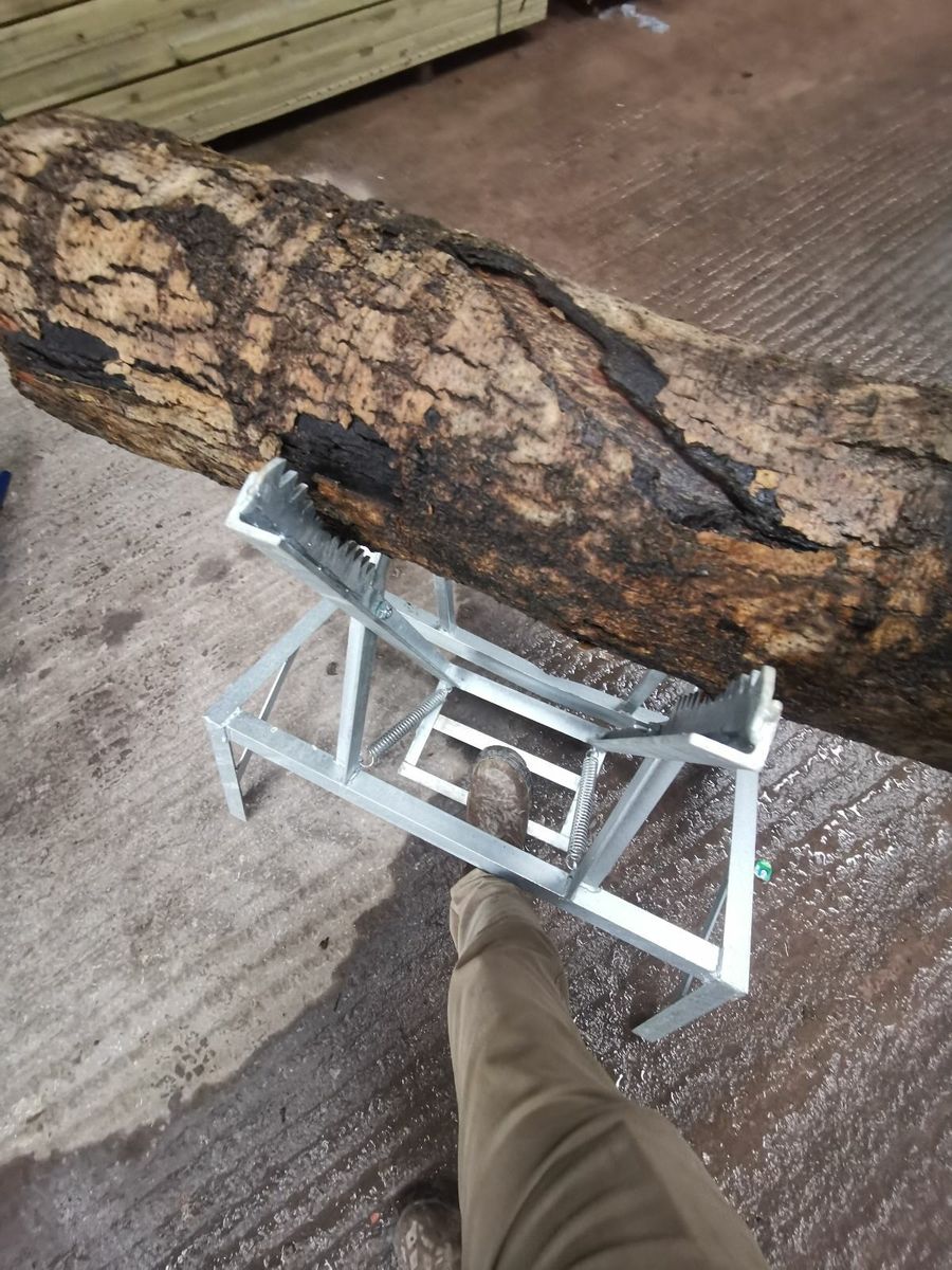 Log Holder