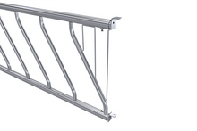 Load image into Gallery viewer, Diagonal Feed Barrier
