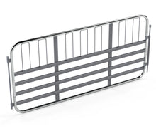 Load image into Gallery viewer, Sheep Hurdle Aluminium 6ft  from Leam Agri Ltd, Tempo, County Fermanagh, Northern Ireland. Serving Fermanagh, Tyrone, Antrim, Down, Londonderry, Armagh, Cavan, Leitrim, Sligo, Monaghan, Donegal, Dublin Carlow, Clare, Cork, Galway, Kerry, Kildare, Kilkenny, Laois, Limerick, Longford, Louth, Mayo, Meath, Monaghan, Offaly, Roscommon, Tipperary, Waterford, Westmeath, Wexford and Wicklow and throughout the United Kingdom
